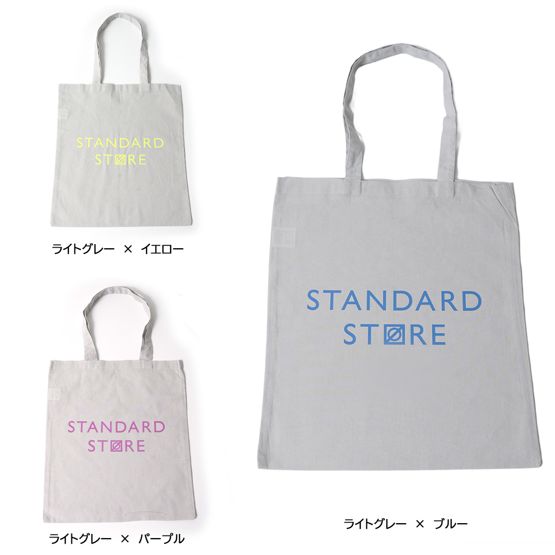 STANDARD STORE ORIGINAL TOTE BAG スタンダードストア オリジナルトートバック 全25種